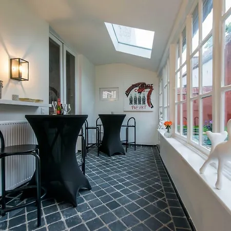 Bed & Breakfast Dreamhouse Bruges