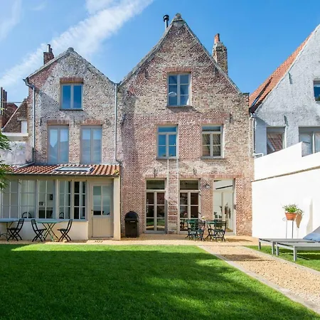 Dreamhouse * Bruges