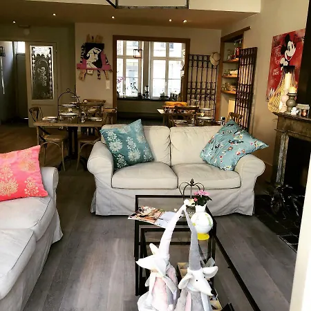 Bed & Breakfast Dreamhouse